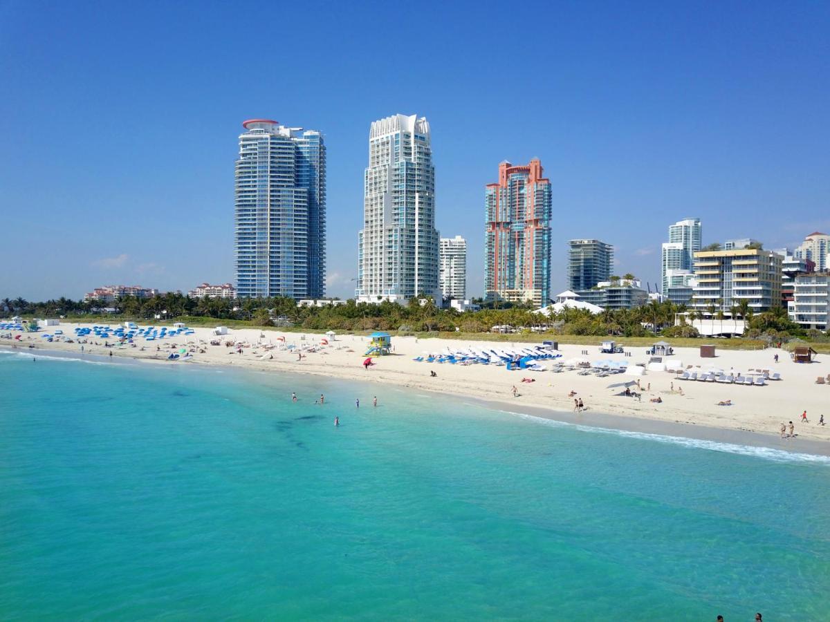Apartments On Collins Miami Beach Dış mekan fotoğraf