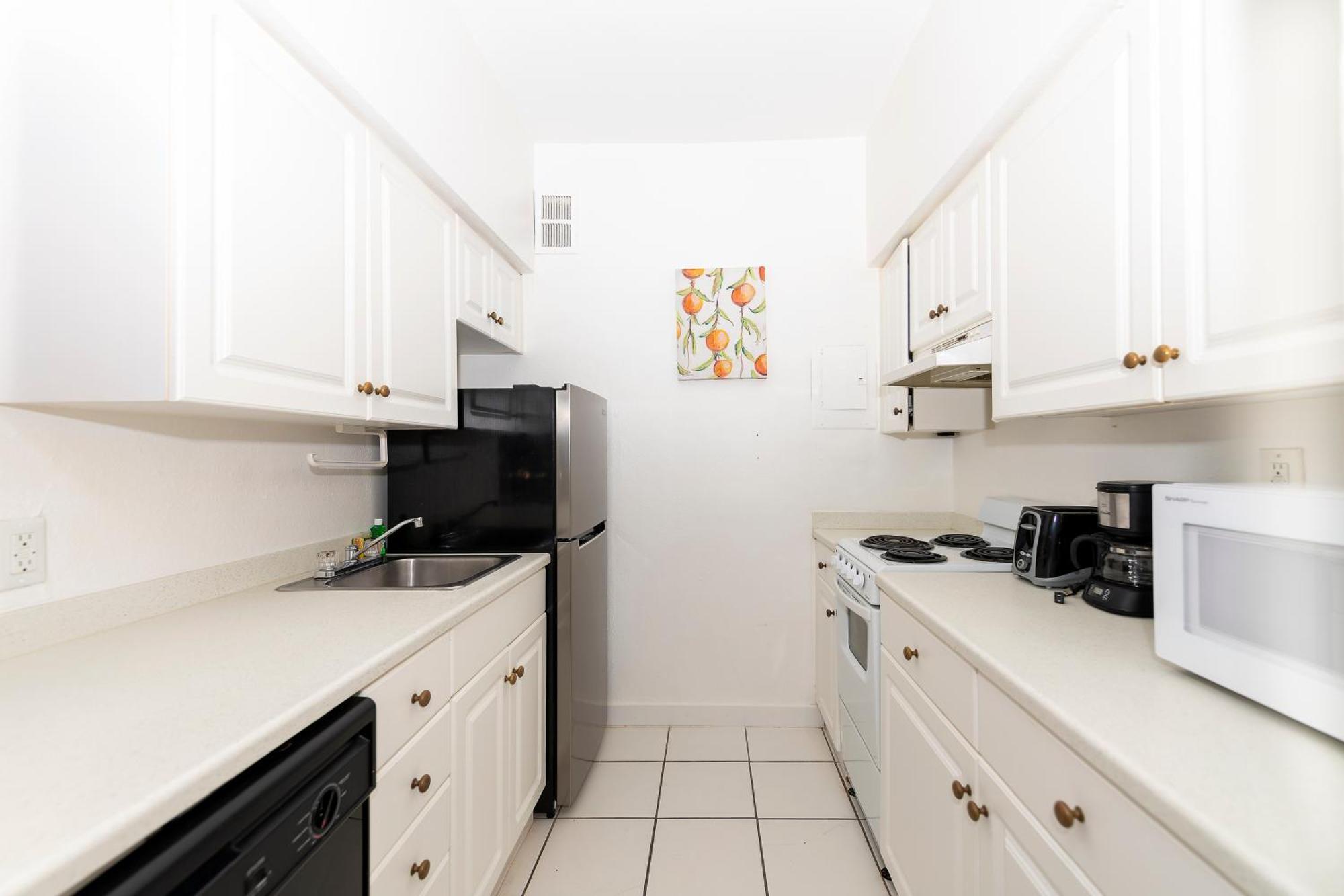 Apartments On Collins Miami Beach Dış mekan fotoğraf
