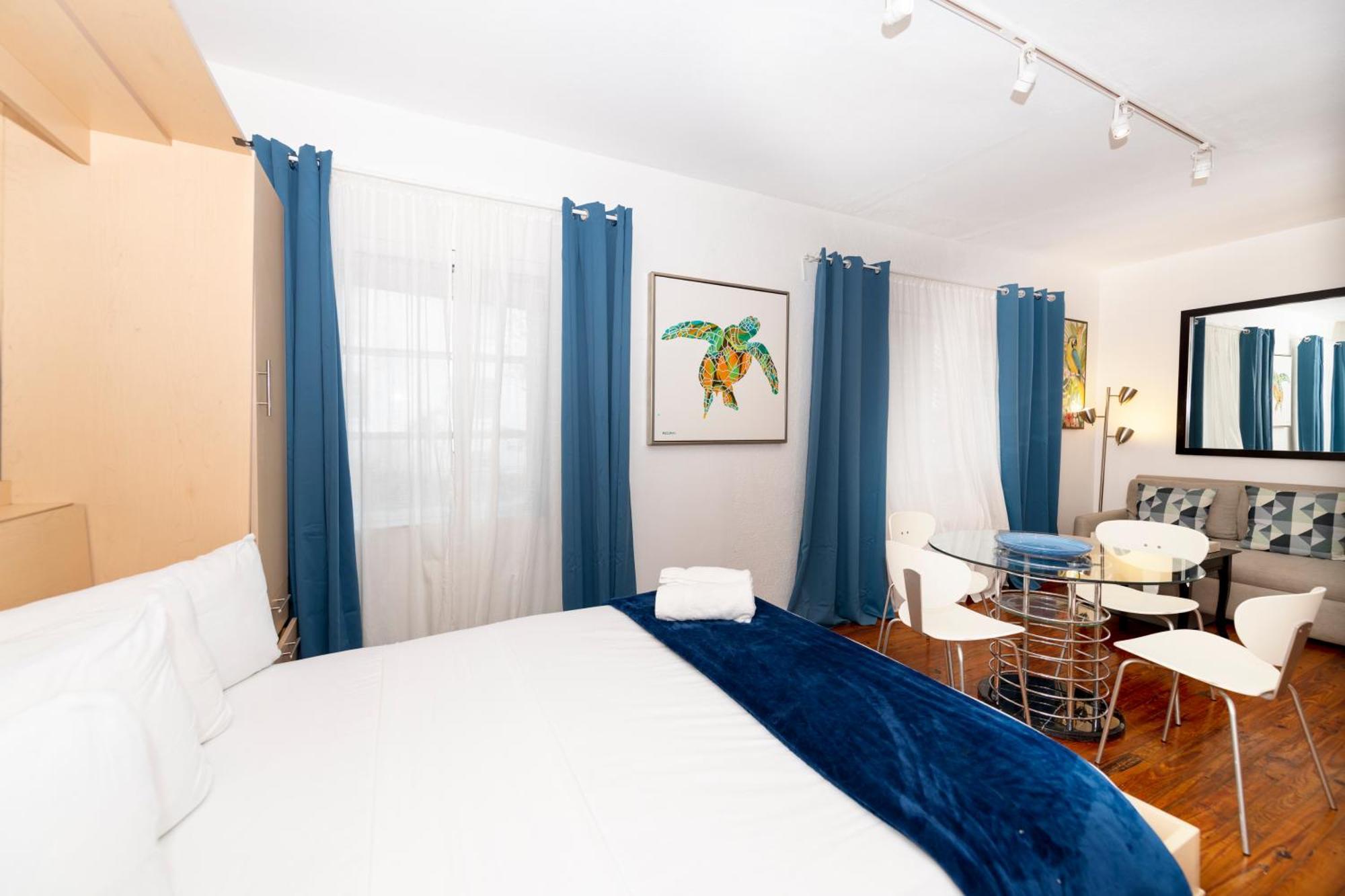 Apartments On Collins Miami Beach Dış mekan fotoğraf