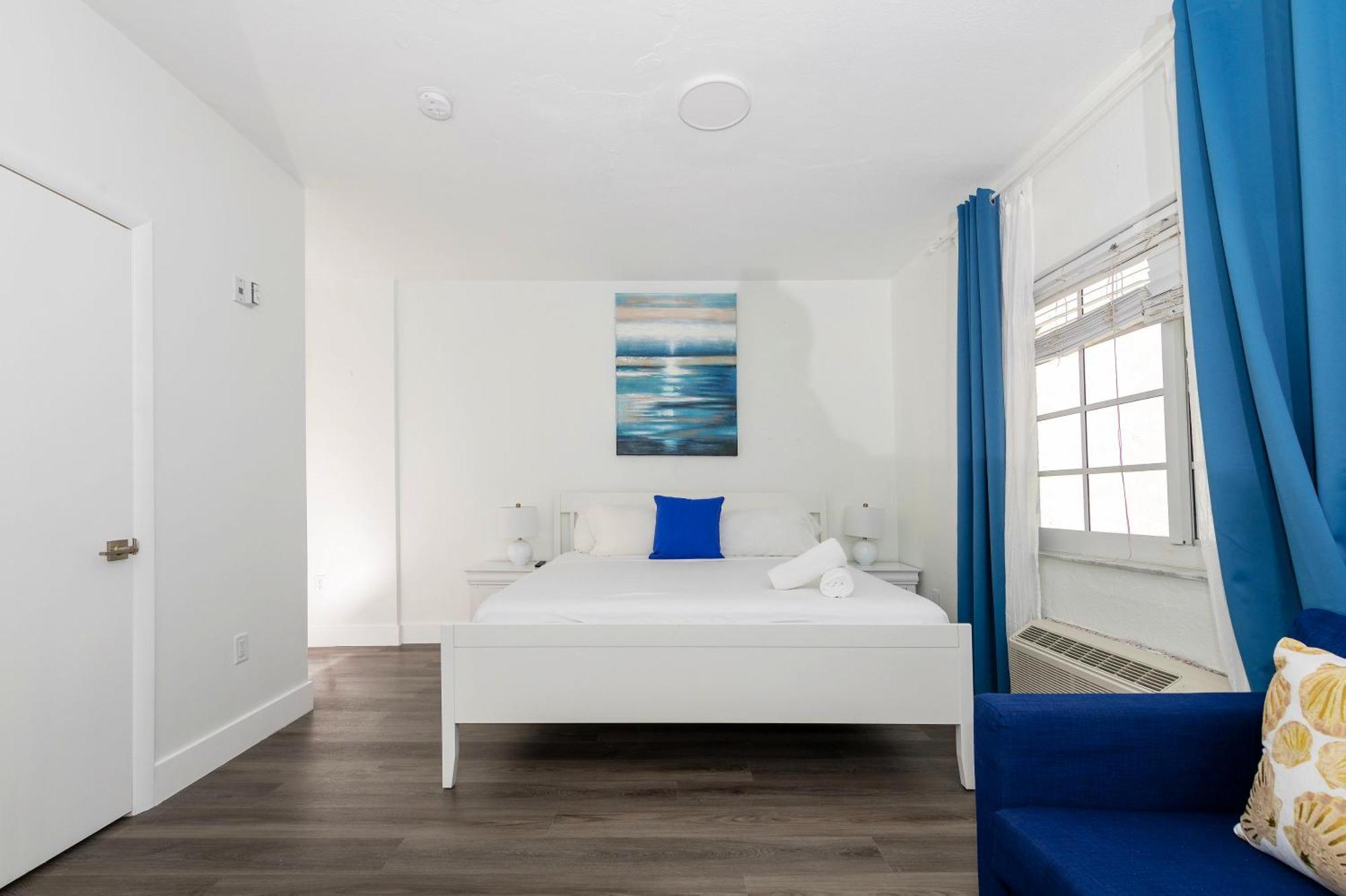 Apartments On Collins Miami Beach Dış mekan fotoğraf
